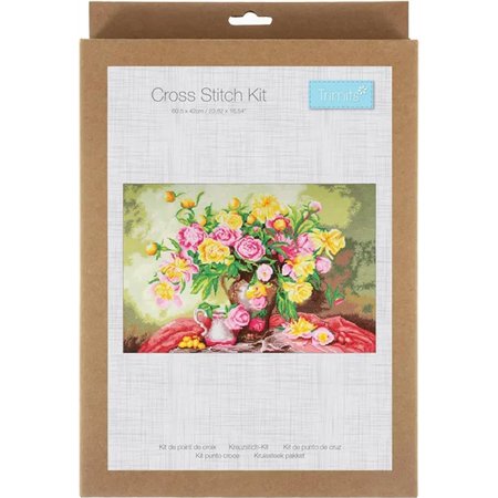 Stickset Rosen
