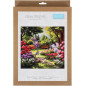 Embroidery kit Garden Embroidery kit Garden