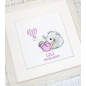 Kit de broderie baby girl Kit de broderie baby girl