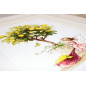 Kit de broderie Citrons Kit de broderie Citrons