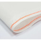 Borduurstof Aida 14 150 x 100 cm - wit Borduurstof Aida 14 150 x 100 cm - wit