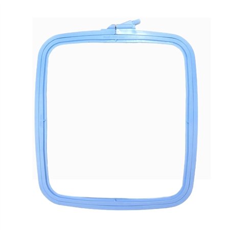Embroidery frame Nurge 25 x 28 cm pastel blue