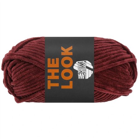 The Look 05 burgundy
