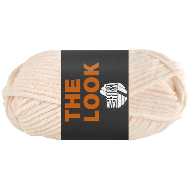 The Look 11 beige clair