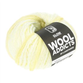 Lang yarns knitting yarn Glow 113