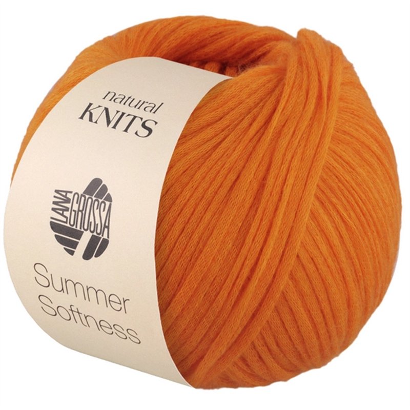 Summer Softness 12 oranje Summer Softness 12 oranje