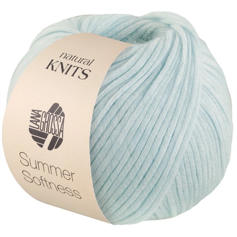 Summer Softness 17 pastelblauw Summer Softness 17 pastelblauw