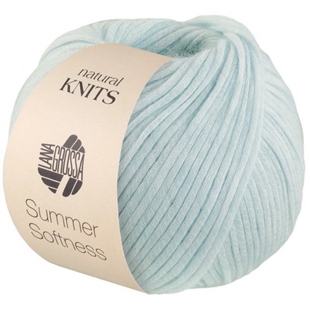 Summer Softness 17 Pastellblau