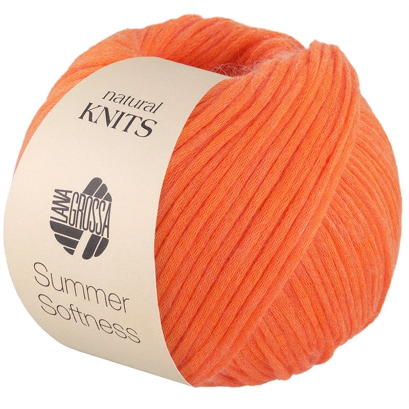 Summer Softness 06 Kürbis Summer Softness 06 Kürbis