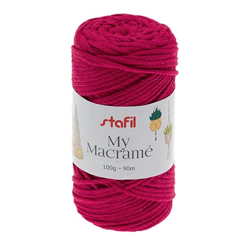 My Macramé Pink 315 My Macramé Pink 315