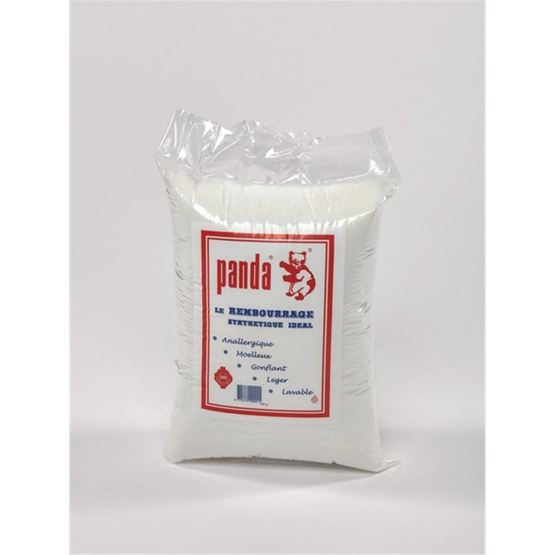 Craft wadding Panda 500 gram