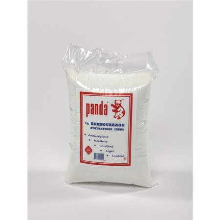 Rembourrage Panda 500 grammes