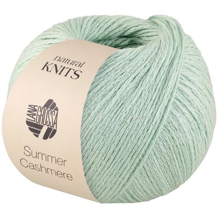 Summer Cashmere Menthe 012