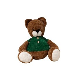 Beer Bruno kleur bruin