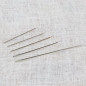 Bolletjesnaald Bohin 34 X 0.60 mm Bolletjesnaald Bohin 34 X 0.60 mm