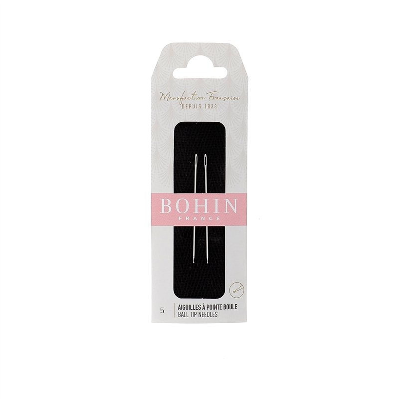 Ball tip needle Bohin 40 X 0.70 mm