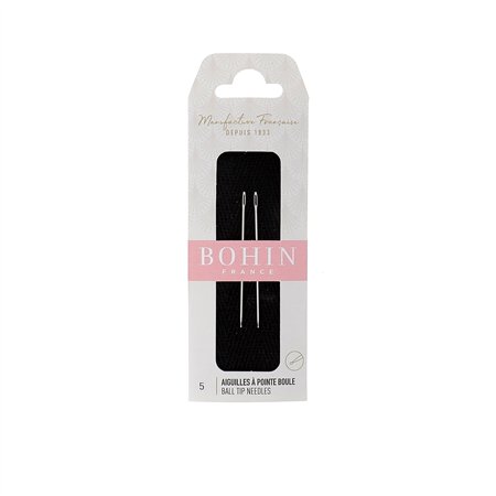 Ball tip needle Bohin 40 X 0.70 mm
