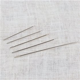 Ball tip needle Bohin 40 X 0.70 mm