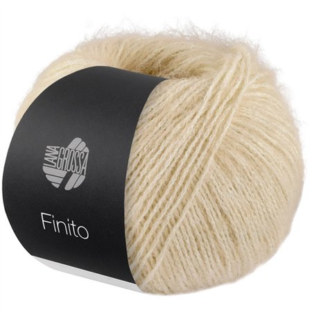 Lana Grossa Finito 008 lichtbeige