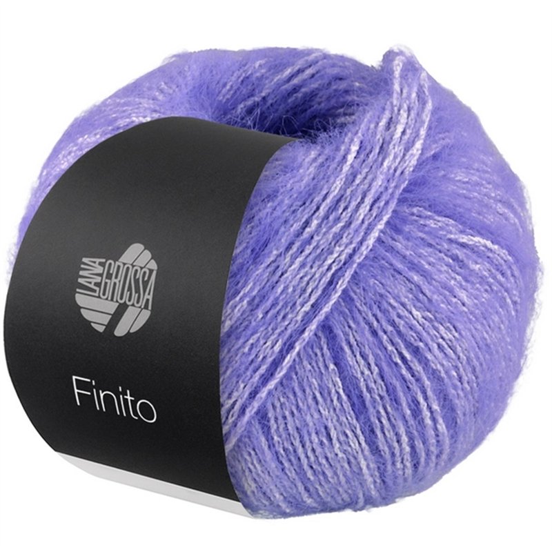 Finito 011 Bleu violet Finito 011 Bleu violet