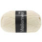 Meilenweit Uni 100 light beige 1387