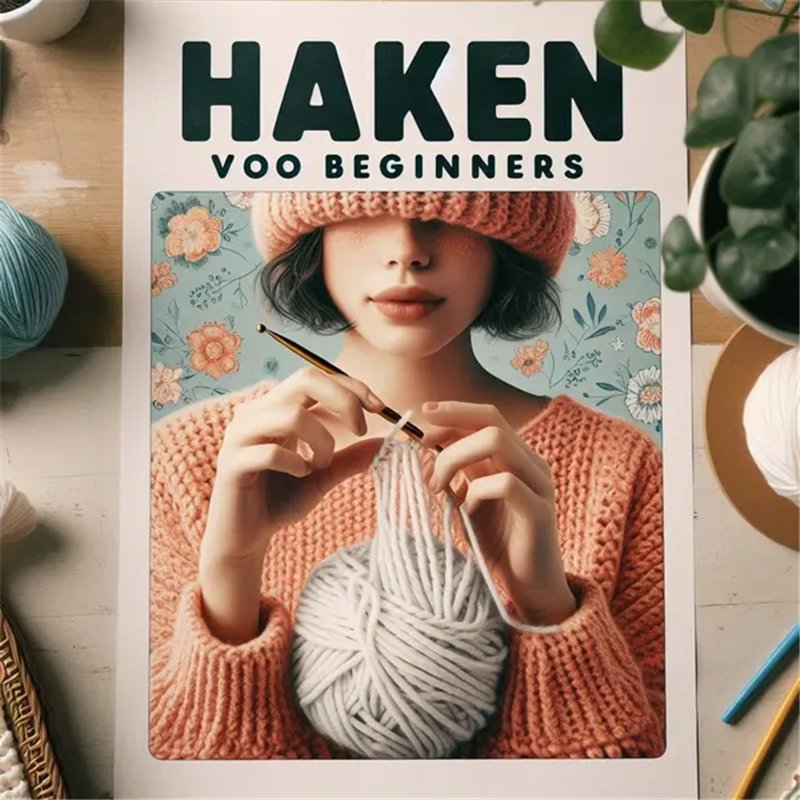 Workshop haken voor beginners
