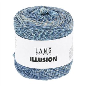 Lang yarns Strickwolle Illusion 006