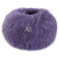 Natural Superkid Tweed 630 Purple