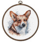 Stickset Welsh Corgi Stickset Welsh Corgi