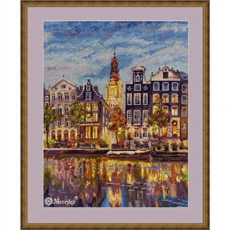 Stickset über die     Amsterdam