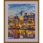 Borduurpakket Amsterdam Borduurpakket Amsterdam