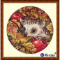 Embroidery kit Apples