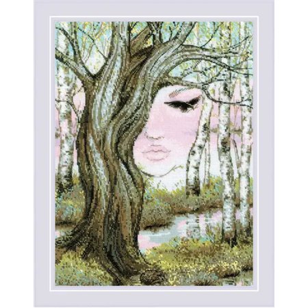 Riolis Borduurpakket Ontwaken