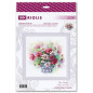 Embroidery kit Watercolor Cosmos Embroidery kit Watercolor Cosmos