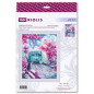 Embroidery kit Spring Express Embroidery kit Spring Express
