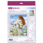 Embroidery kit Chamomile Happiness Embroidery kit Chamomile Happiness