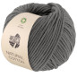 Natural Cotton Gots Donkergrijs 21