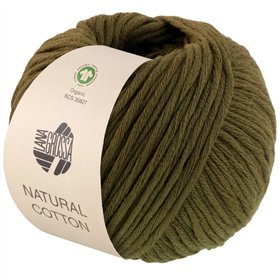 Natural Cotton Gots Vert mousse 02