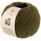 Natural Cotton Gots Moosgrün 02