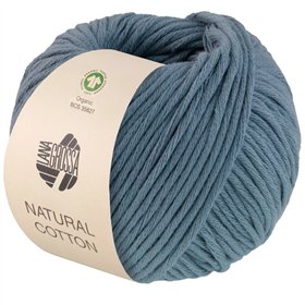 Lana Grossa Natural Cotton Gots jeans 13