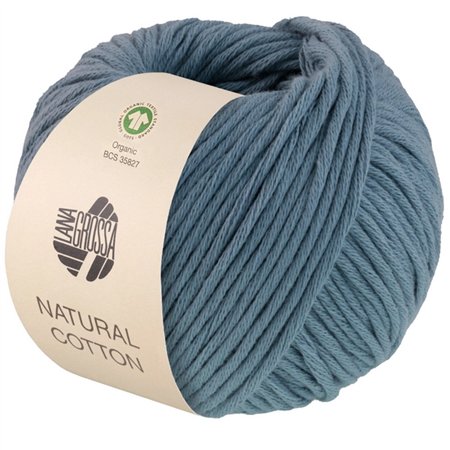 Lana Grossa Natural Cotton Gots jeans 13