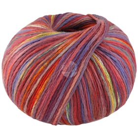Lana Grossa Cotonella Multi 101