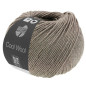 Cool Wool Mélange Grijsbruin gemeleerd 1421 Cool Wool Mélange Grijsbruin gemeleerd 1421