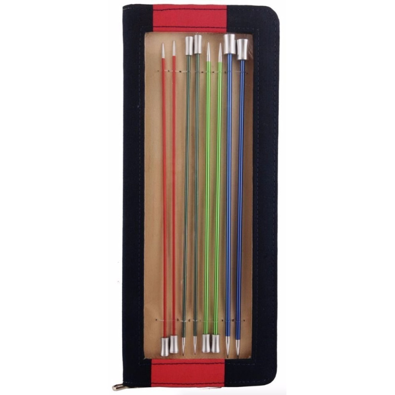  Knitpro Knitpro Zing single pointed set