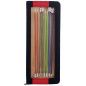 Knitpro Zing aiguilles 40 cm set Knitpro Zing aiguilles 40 cm set