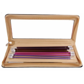 Knitpro Zing breinaald 40 cm set
