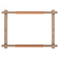 Embroidery frame 38 x 30,5 cm Embroidery frame 38 x 30,5 cm