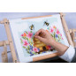 Embroidery frame 61 x 30,5 cm Embroidery frame 61 x 30,5 cm