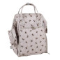 Sac à dos tricot et crochet Abeille Sac à dos tricot et crochet Abeille