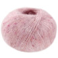 Natural Superkid Tweed 629 Rosé